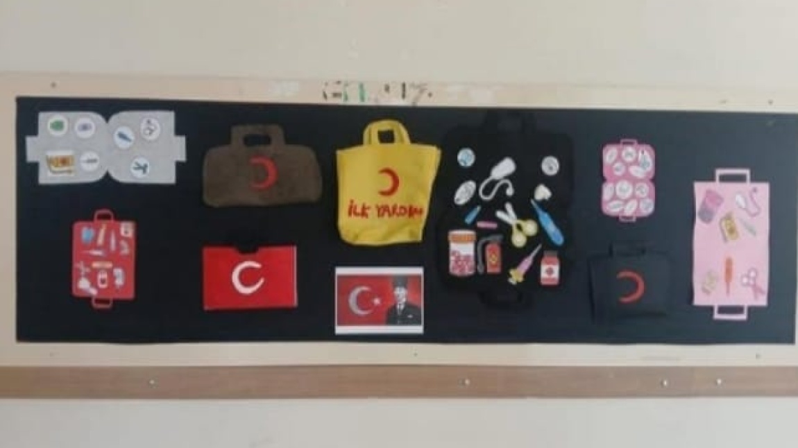 DÜNYA İLK YARDIM GÜNÜ